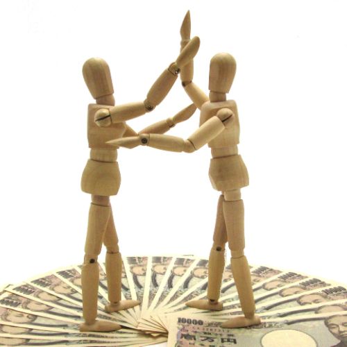 Financial and Employment Disputes